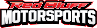RED BLUFF MOTORSPORTS Logo