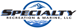 SPECIALTY RECREATION AND MARINE Logo