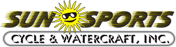 SUN SPORTS CYCLE & WATERCRAFT INC. Logo