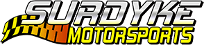 SURDYKE MOTORSPORTS Logo