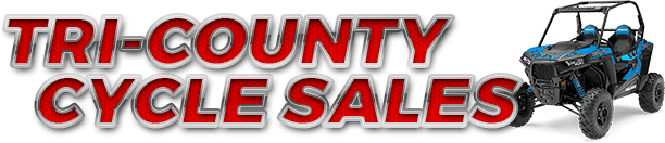 TRI-COUNTY CYCLE SALES Logo