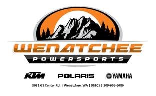 WENATCHEE POWERSPORTS Logo