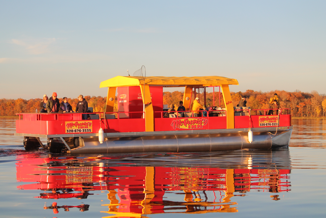 Soo Line Trail on the Shores of Mille Lacs Lake Image 0