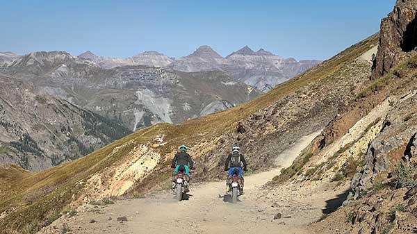 Tour of the Continental Divide Image 0