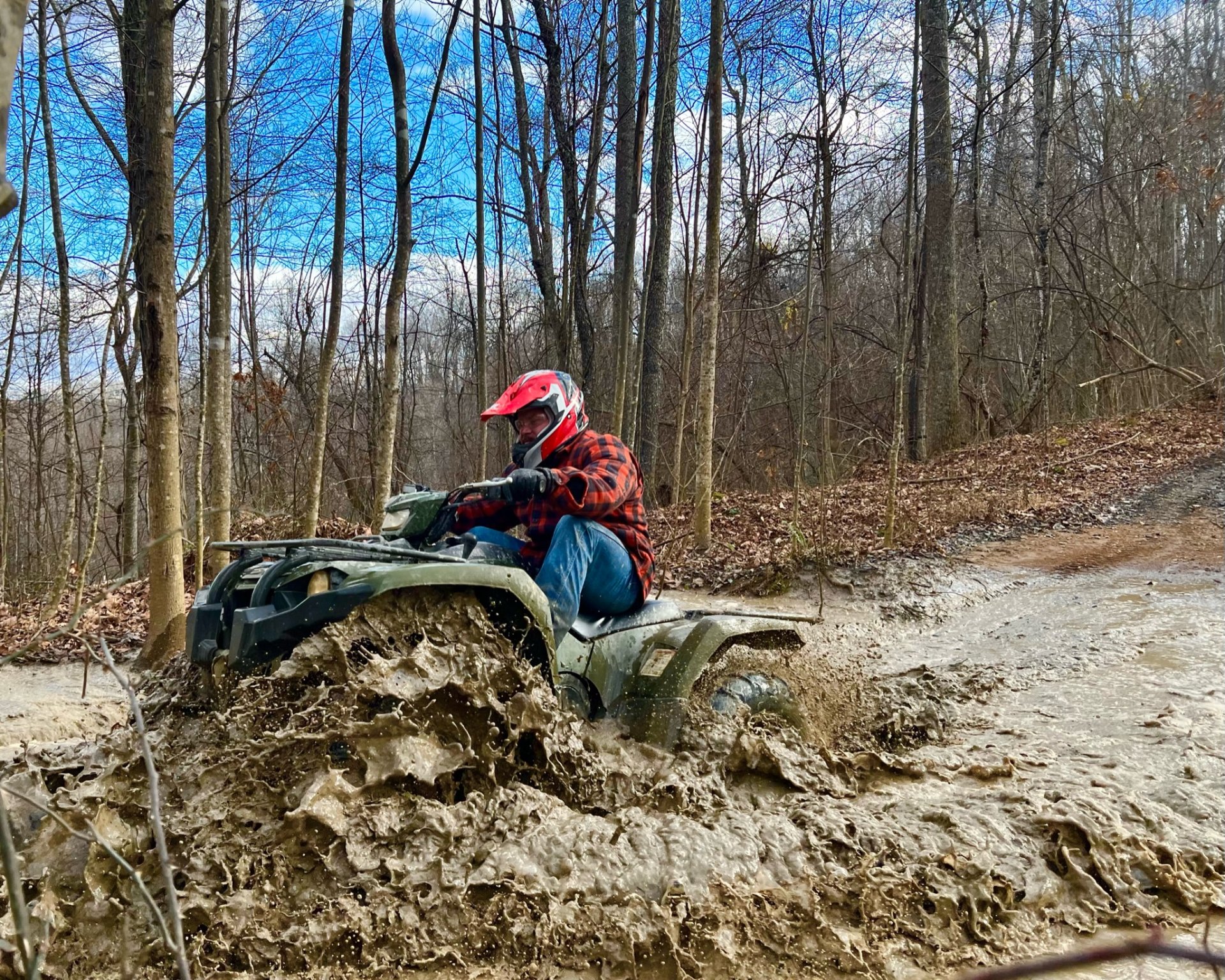 New River Gorge National Park and Preserve Ride Image 0