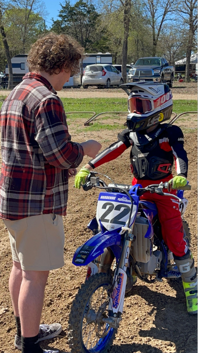 Dirt Bike Experience for Children and Families Image 0