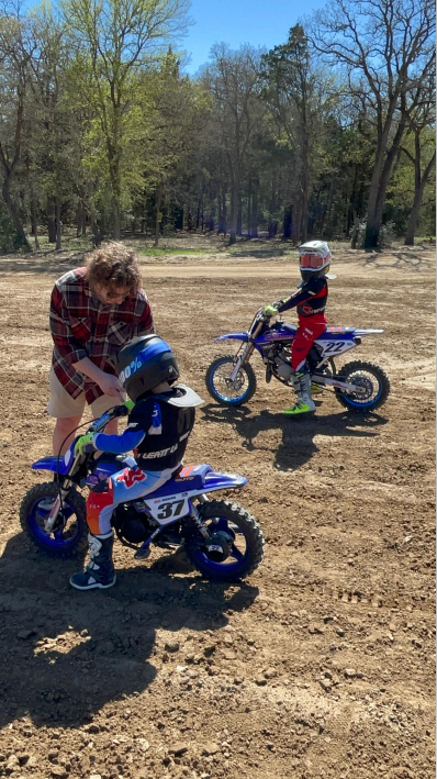 Dirt Bike Experience for Children and Families Image 0