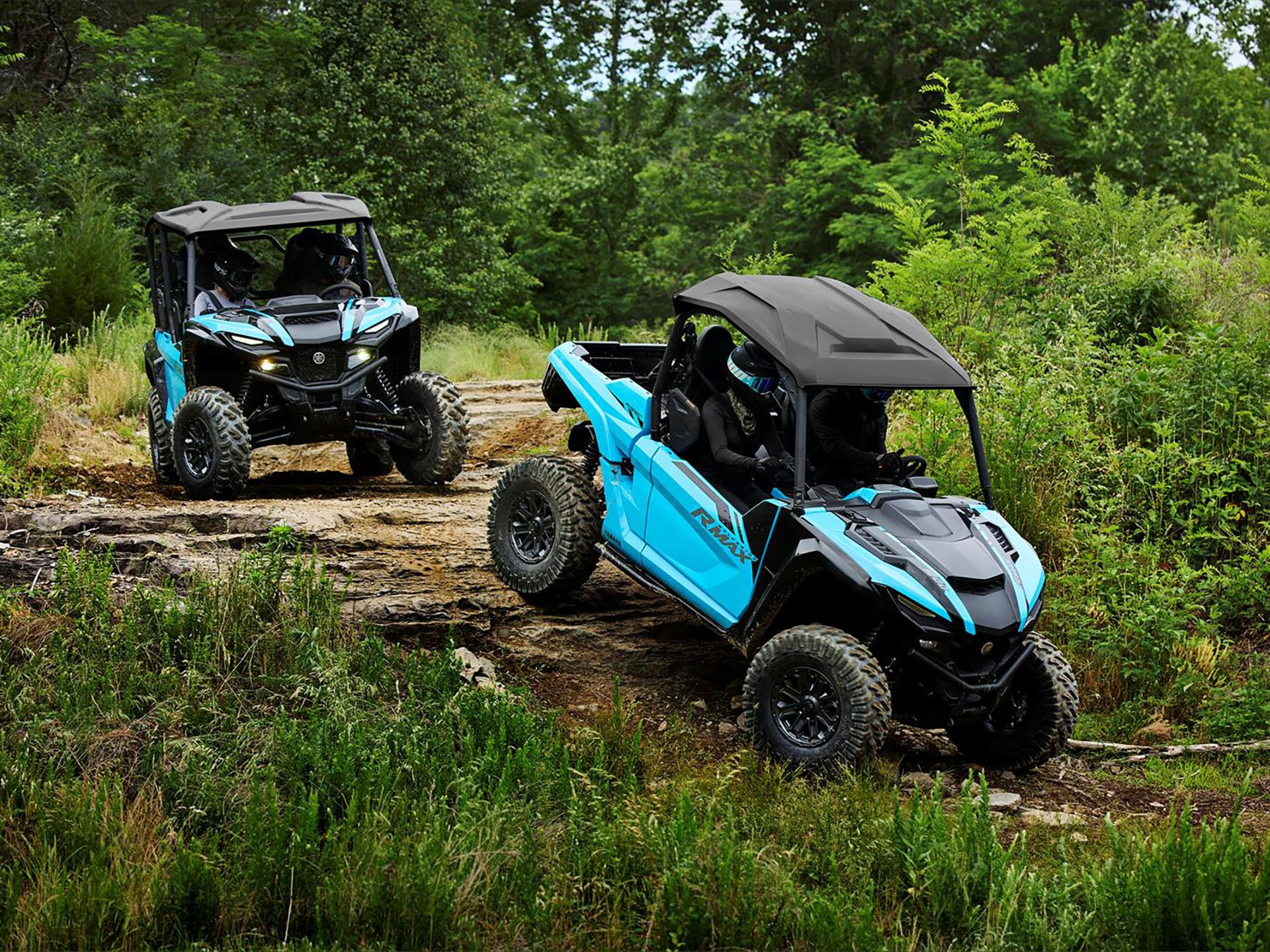 Iconic Hatfield McCoy Trails Image 0