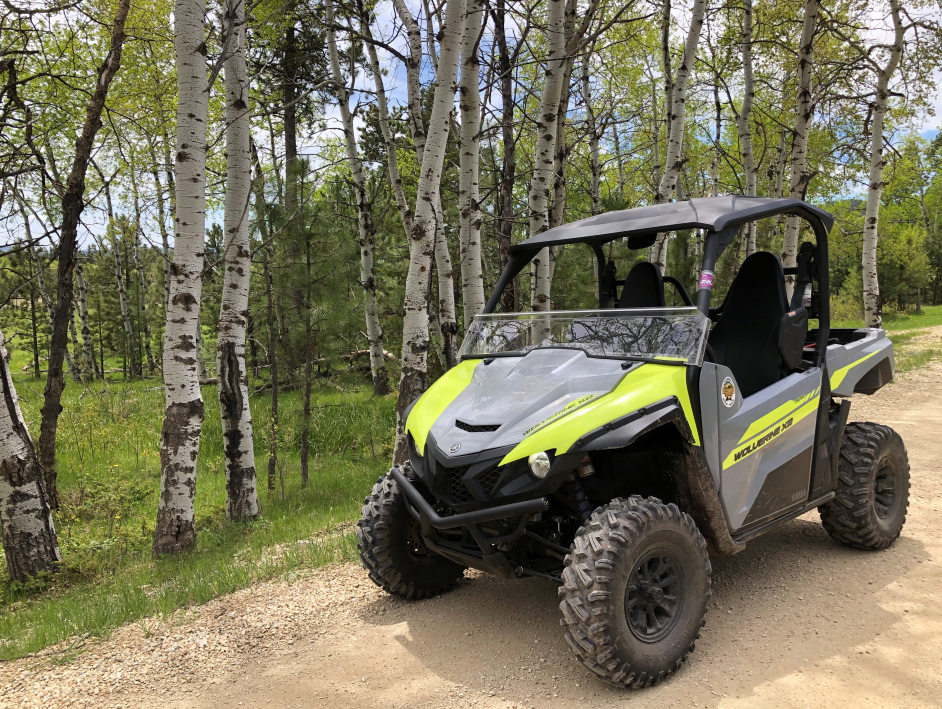 Explore the Mountains in Bear Lake Valley Image 0