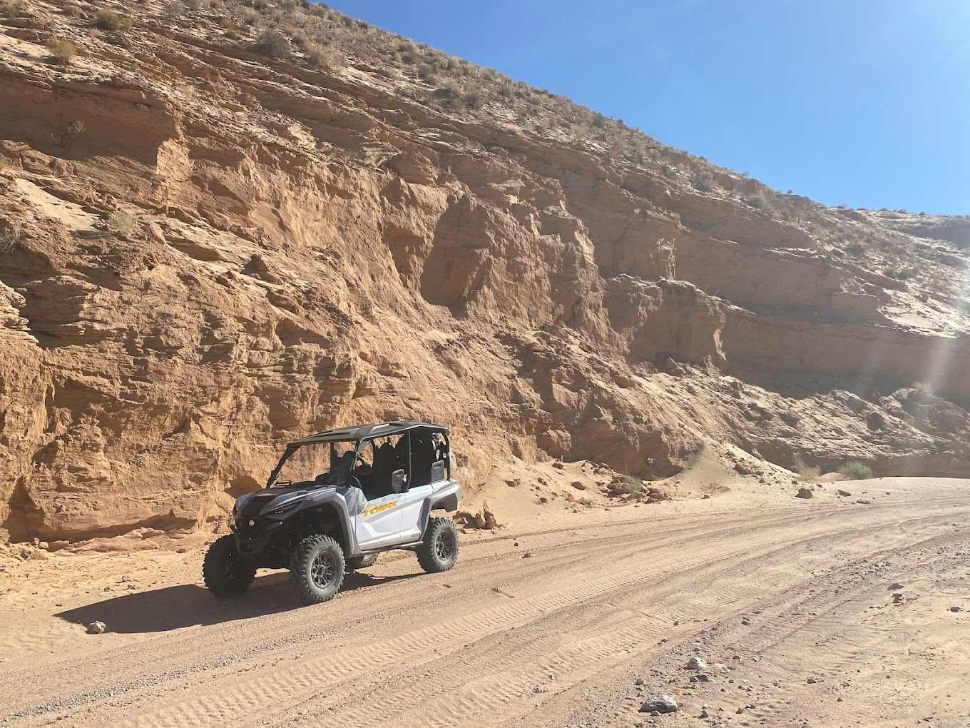Endless Off-Road Trails in Mesquite Image 0