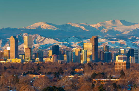 Mile High City Cruise Image 0