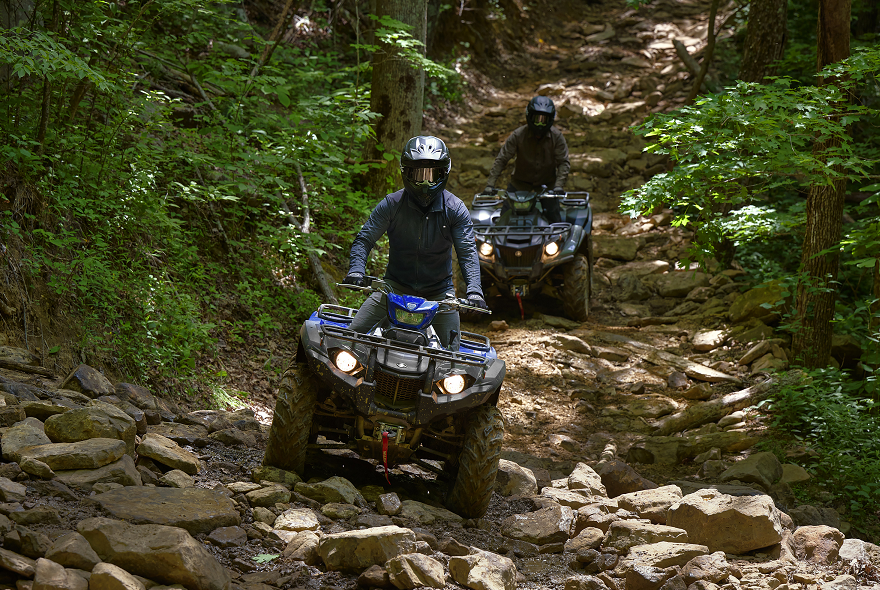 Alaska Backcountry ATV Tour Image 0