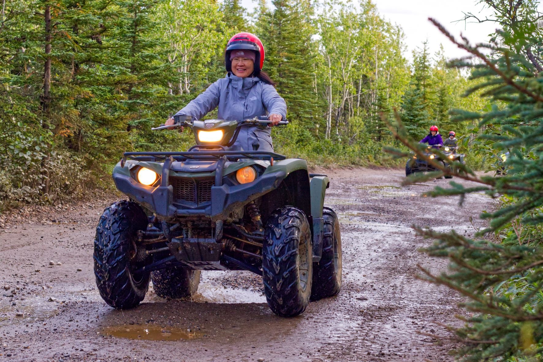 Alaska Off-Road Experience Image 0