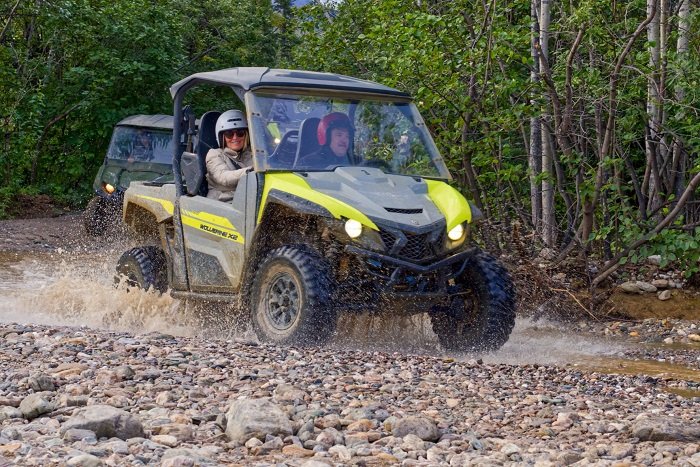 Alaska Off-Road Experience Image 0