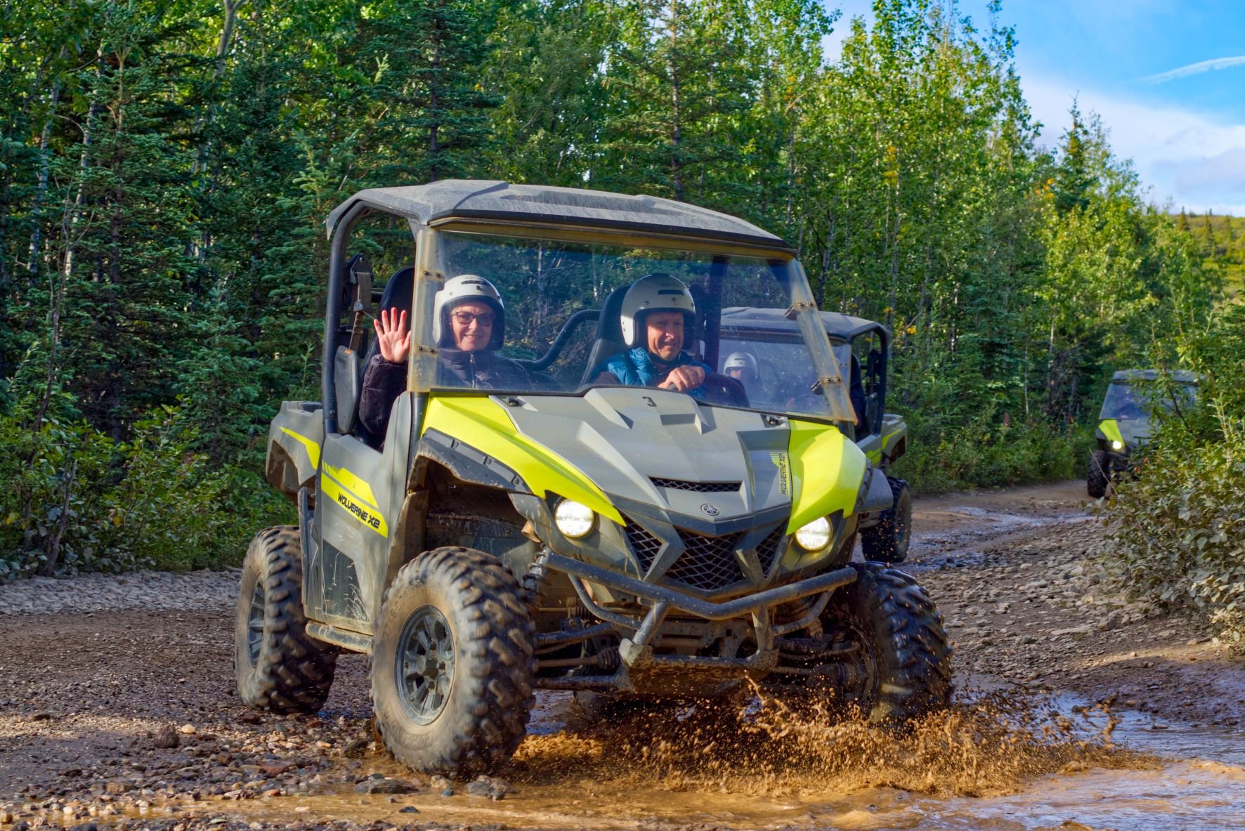 Alaska Off-Road Experience Image 0