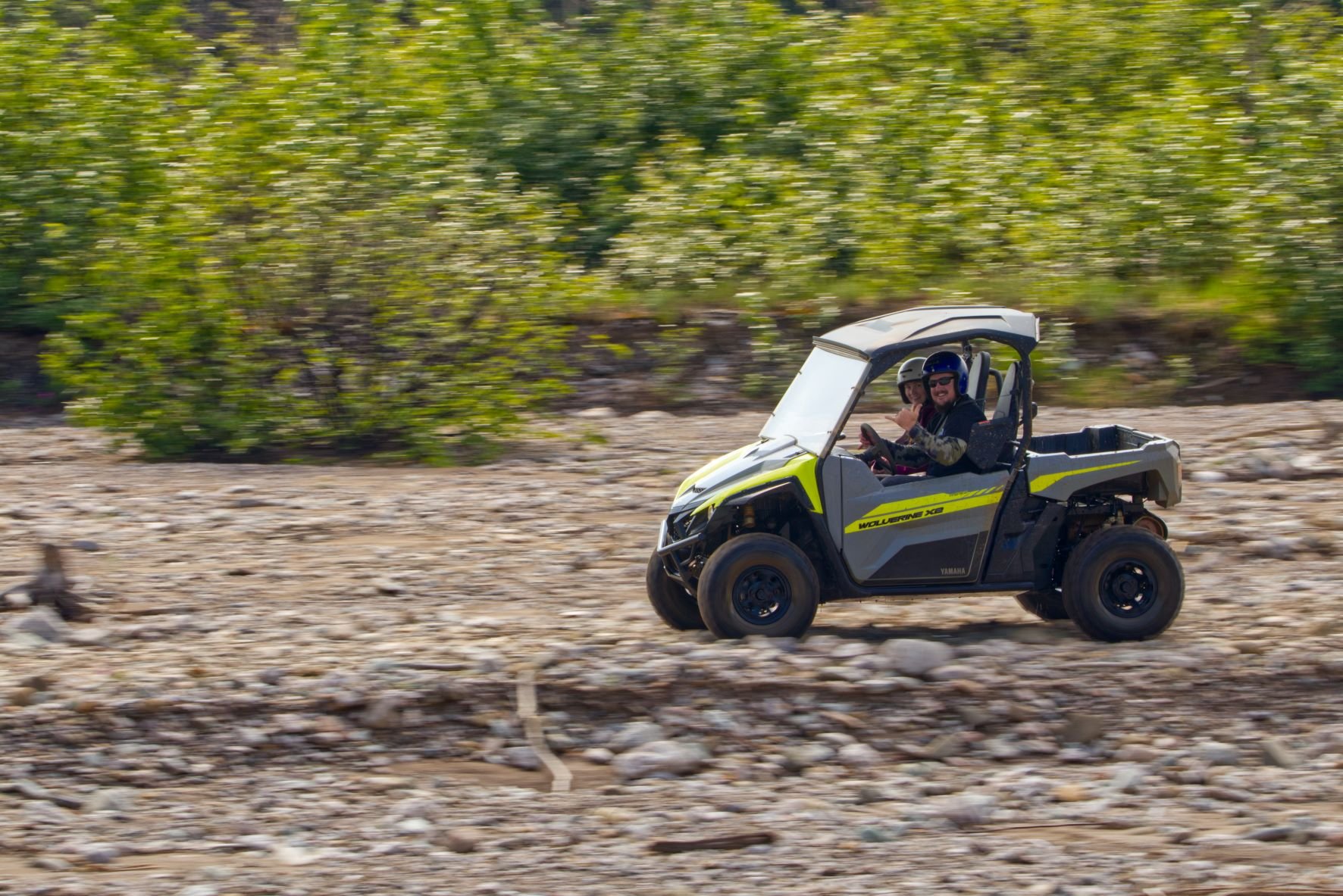 Alaska Off-Road Experience Image 0