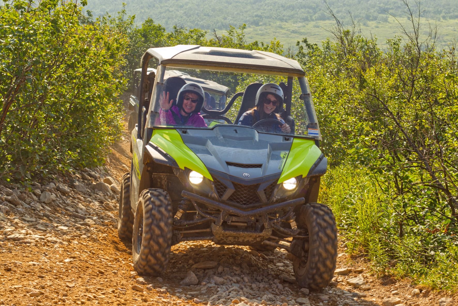 Alaska Off-Road Experience Image 0