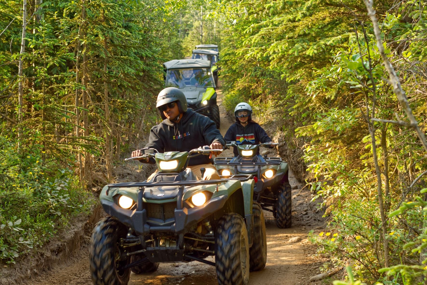 Alaska Off-Road Experience Image 0