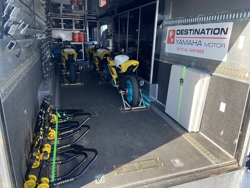 On-Track Motorcycle Adventure Image 0