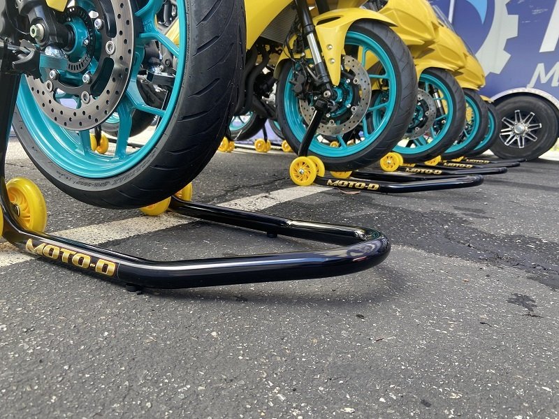 On-Track Motorcycle Adventure Image 0