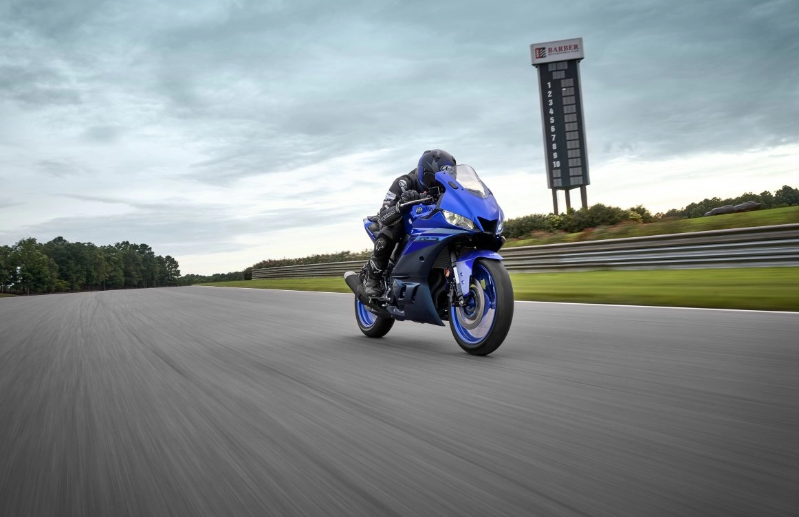 On-Track Motorcycle Adventure Image 0