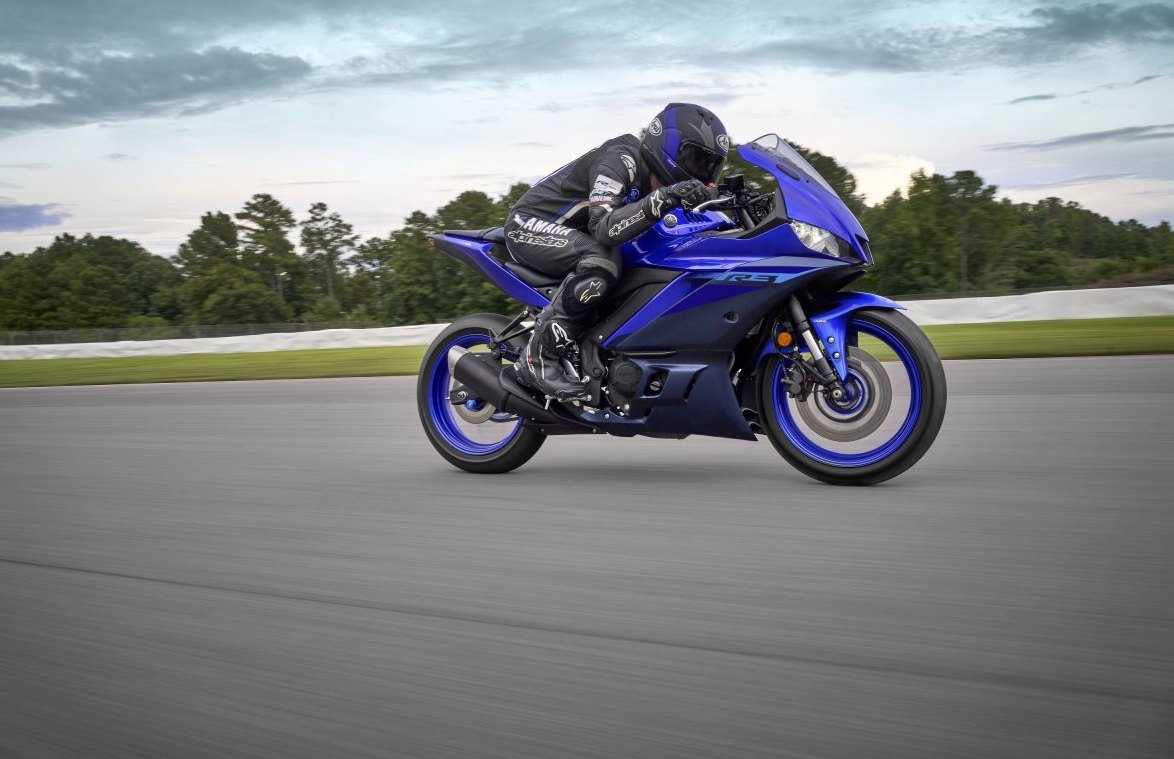 On-Track Motorcycle Adventure Image 0