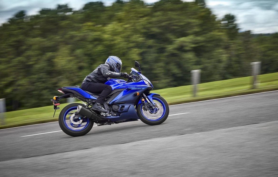 On-Track Motorcycle Adventure Image 0