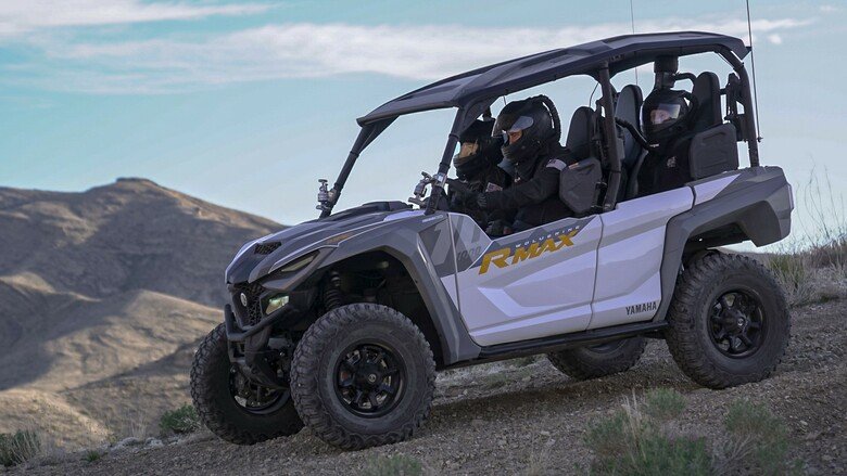 Tour of the Mojave Desert Image 0