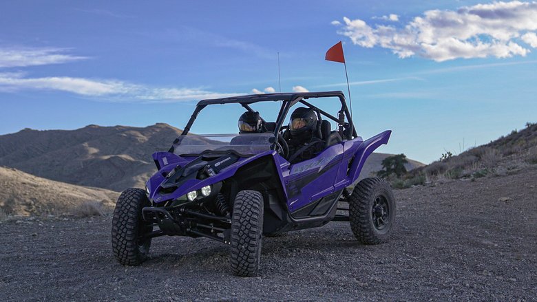 Tour of the Mojave Desert Image 0
