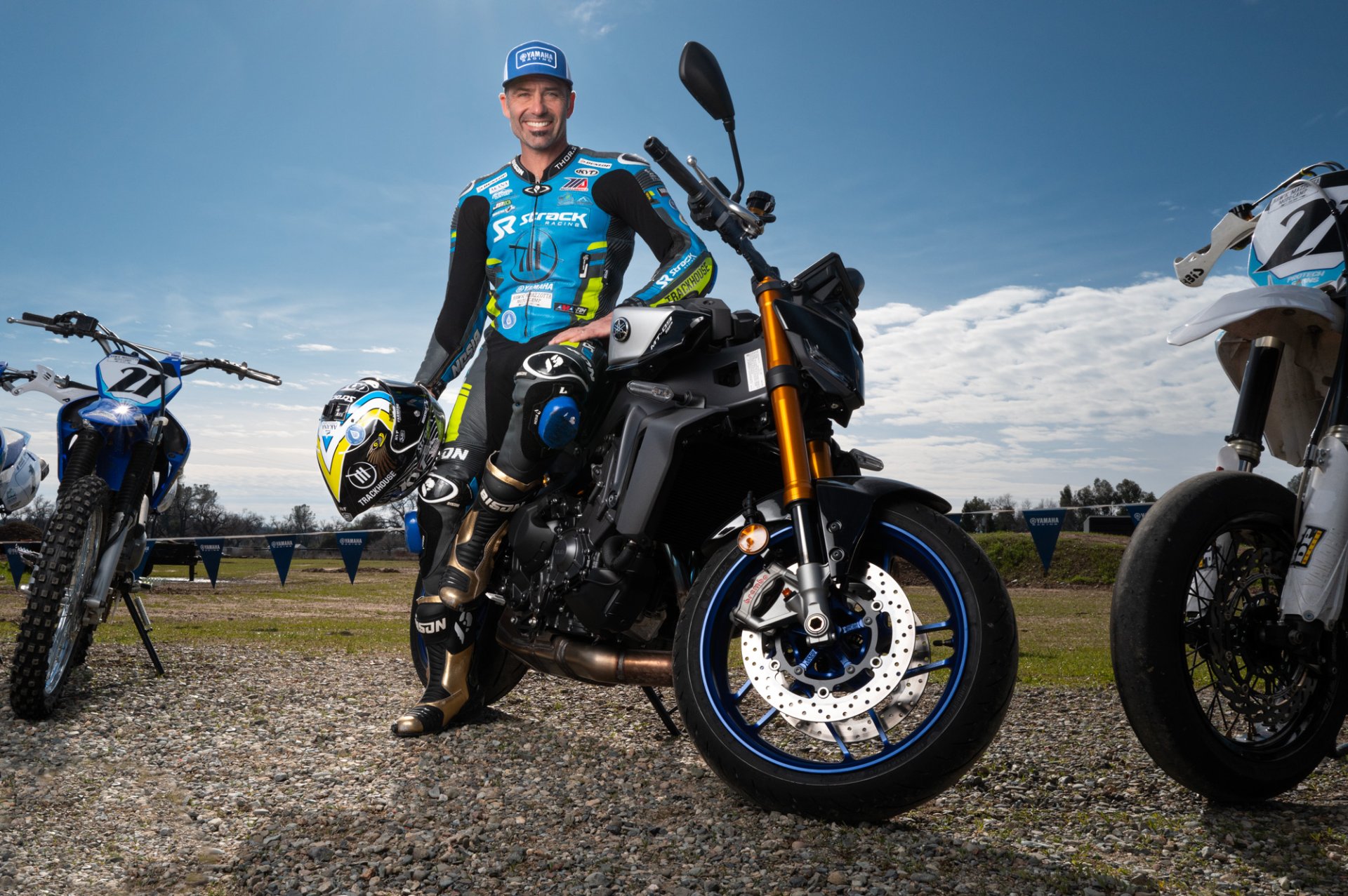 Motorcycle Training: Wildheart Ranch Image 0
