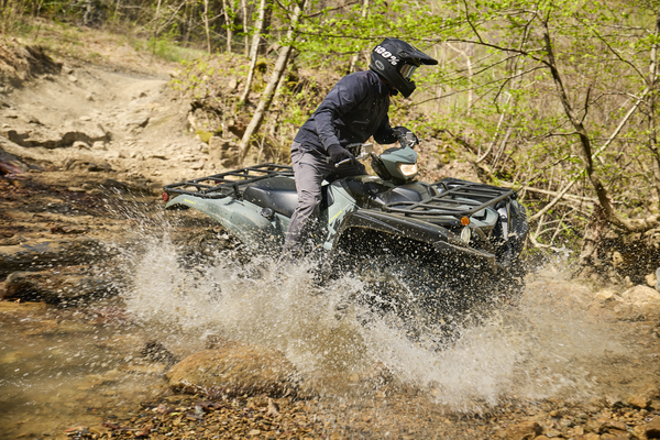 Lone Star Off-Road Escape Image 0