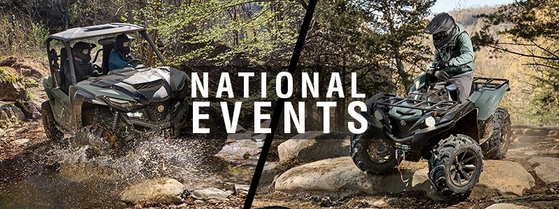 Highlifter Mud Nationals - A Yamaha Event