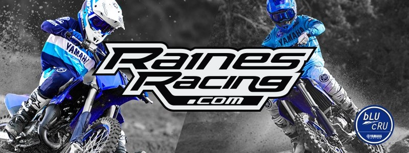 Jason Raines Motocross Demo - Dacono - A Yamaha Event