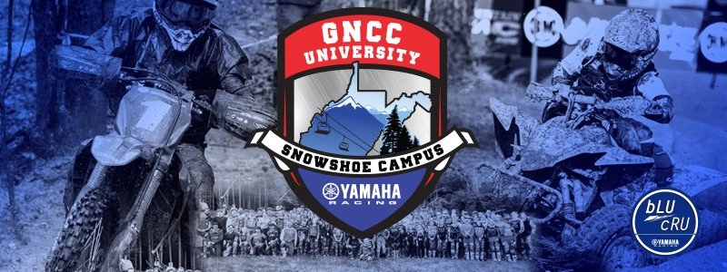 GNCC University - ATV (COURSE IS CURRENTLY FULL) - A Yamaha Event