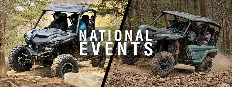 Snowshoe GNCC- Yamaha Demos - A Yamaha Event