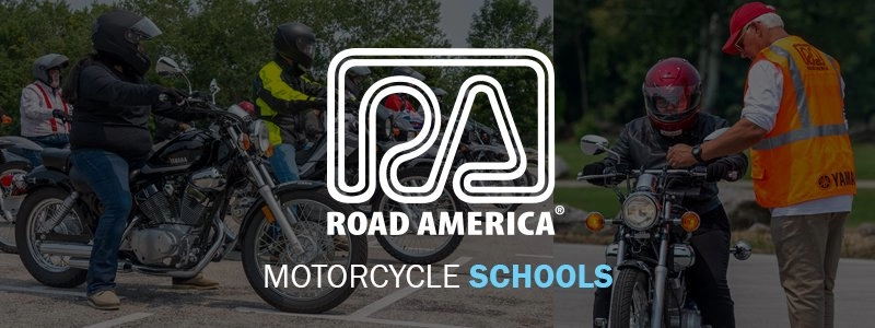 Basic Rider Course at Road America - A Yamaha Event