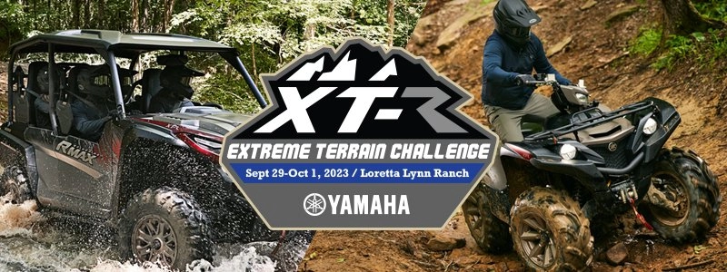 Yamaha XT-Reme Terrain Challenge - 2023 - A Yamaha Event