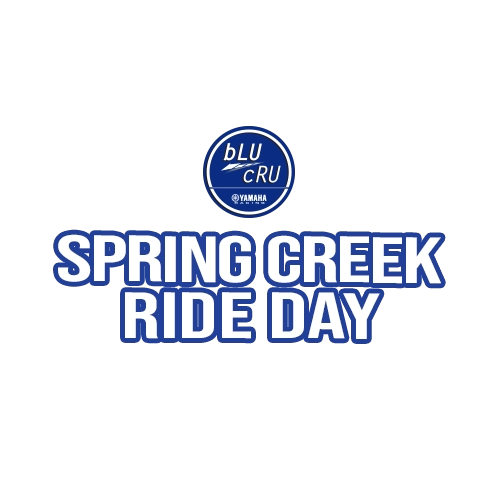 Spring Creek Open Ride Day (Public) crest