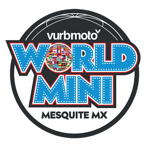 Vurb World Mini crest