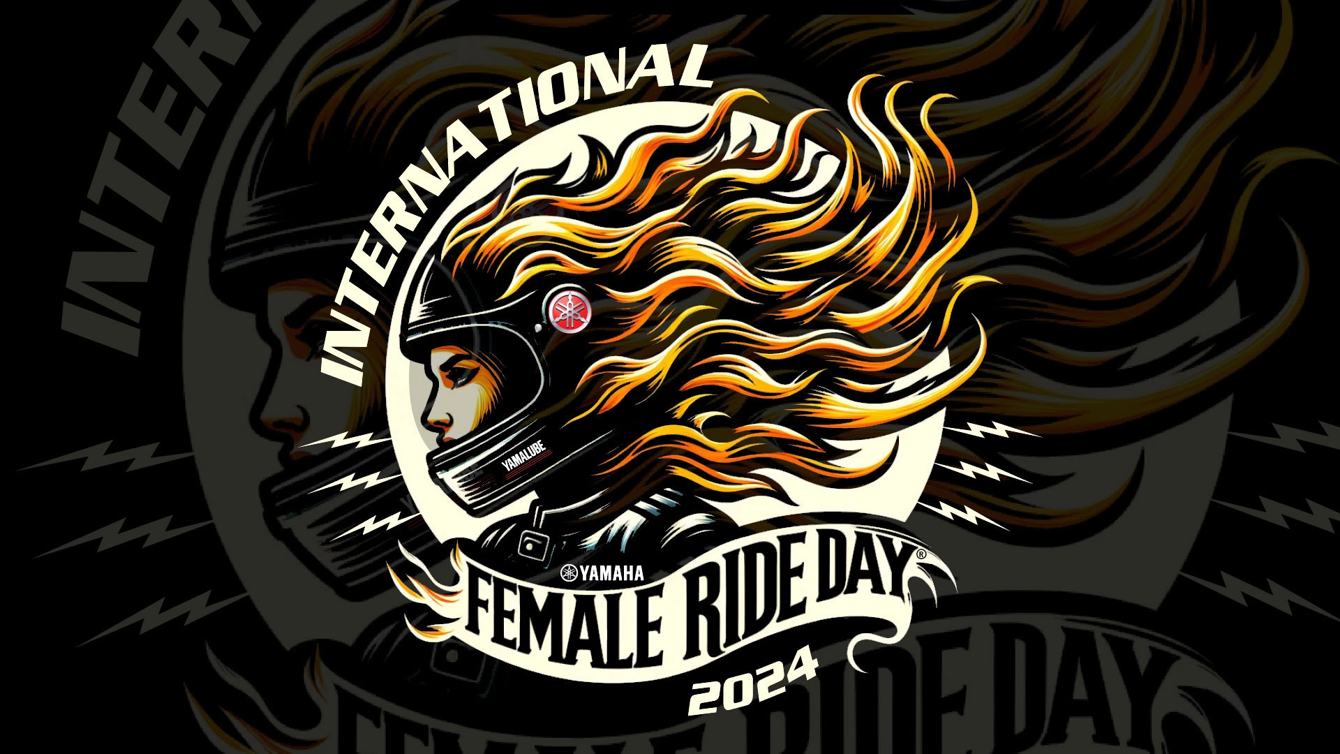 INTERNATIONAL FEMALE RIDE DAY® EVENT - A Yamaha Event
