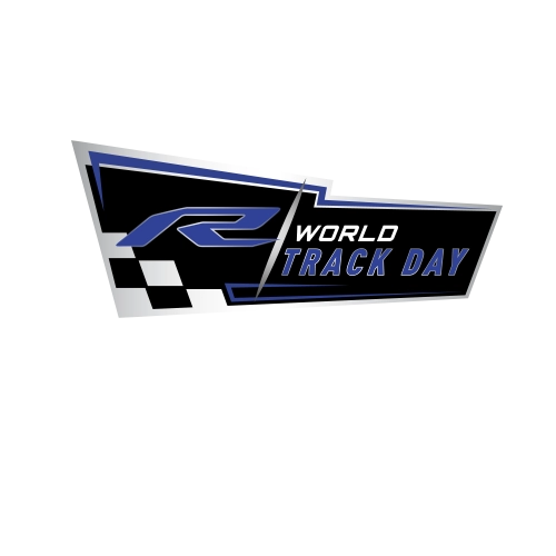 R/World Track Day crest
