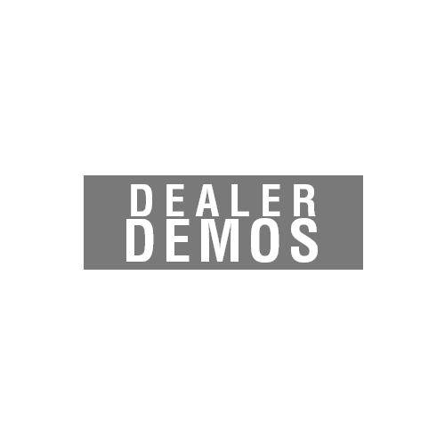 DEALER DEMO EVENT: OKLAHOMA crest