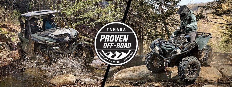 TexPlex at Fox Creek Park Proven Off Road Demo - A Yamaha Event