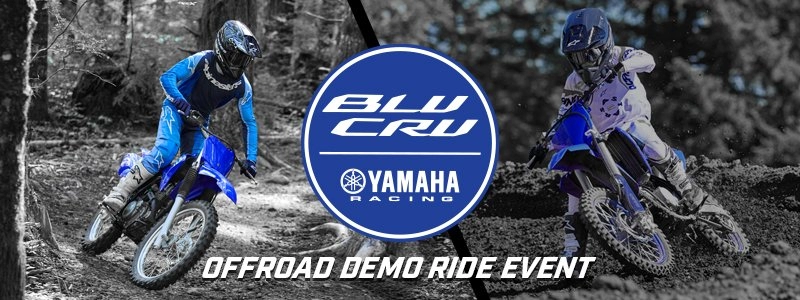 Yamaha YZ Demo - A Yamaha Event