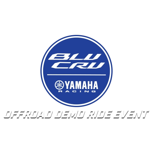 Yamaha YZ Demo crest