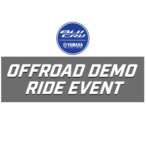 YAMAHA YZ DEMO crest