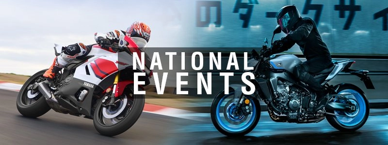 ADV & STREET DEMOS: NORTH GEORGIA MOUNTAINS - A Yamaha Event