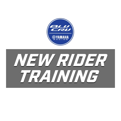 LEARN TO RIDE crest