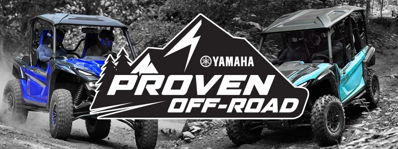 Proven Off Road Demo - A Yamaha Event