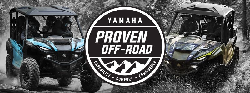 Proven Off Road Demo - A Yamaha Event